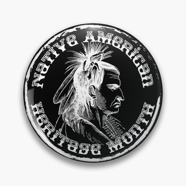 Item preview, Native American Heritage designed and sold by Novelty-Shirts.