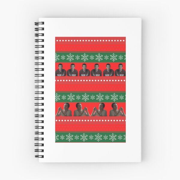 Item preview, Stiles Stilinski / Dylan O'Brien Obrien Christmas designed and sold by lilyycoop.
