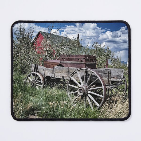 Item preview, Old Wagon designed and sold by EyeOfDelight.