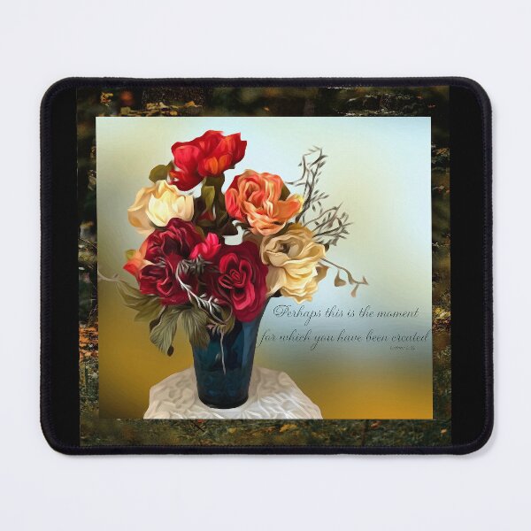 Item preview, Autumn Flowers Perhaps designed and sold by DianeLindonCoy.