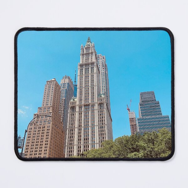Item preview, The Woolworth Building designed and sold by Kii McKoy.