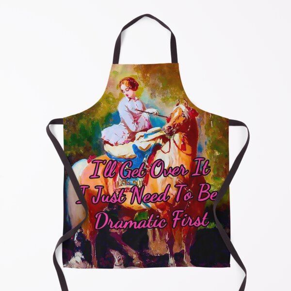Item preview, I will get over it I just need to be dramatic first. Amazon blonde regardant by Alfred De Dreux designed and sold by KellysComColors.