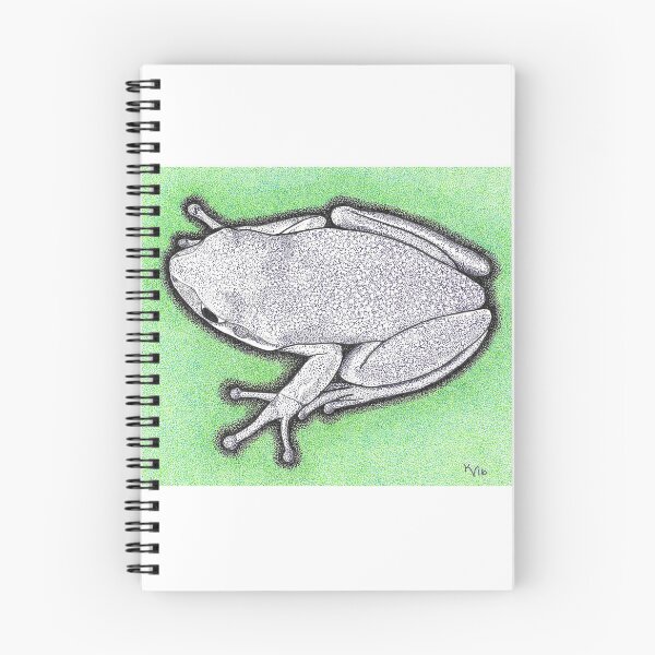 Item preview, Frog and Phosphenes designed and sold by Metaphormoose.