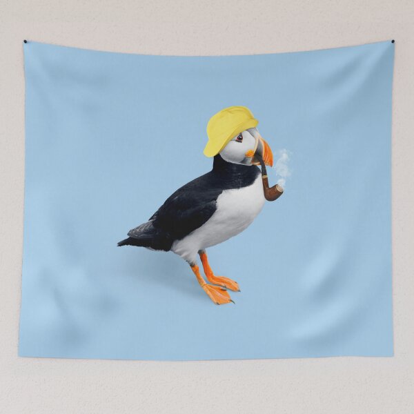 Item preview, PUFFIN designed and sold by JonasLoose.
