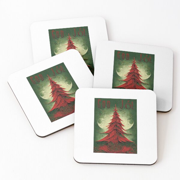 Item preview, Pagan X-mas Card (Traditional) designed and sold by CartoonrBOY.