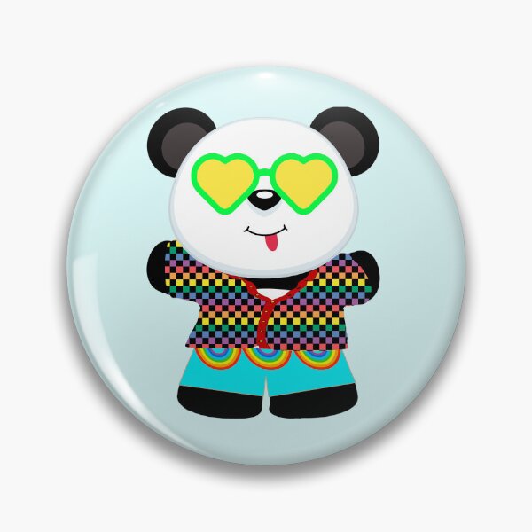 Item preview, panda 70s designed and sold by liviette.
