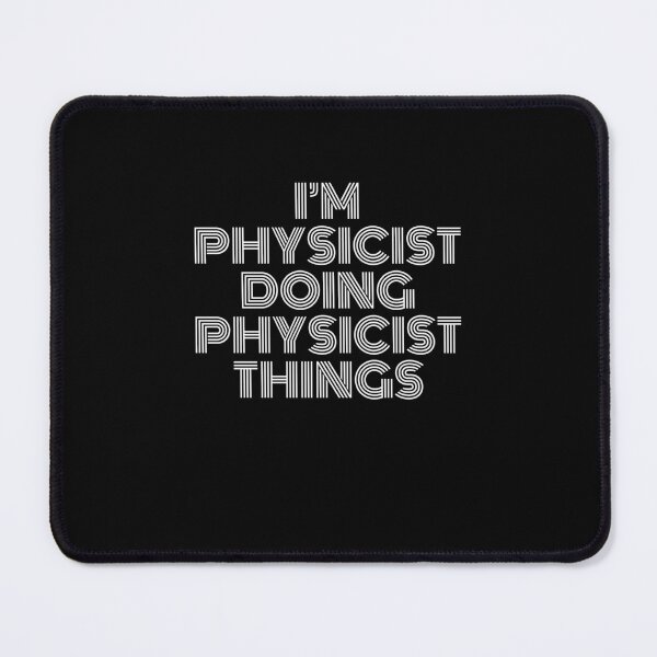 Item preview, I'm Physicist Doing Physicist Things Retro Vintage designed and sold by SVPOD.