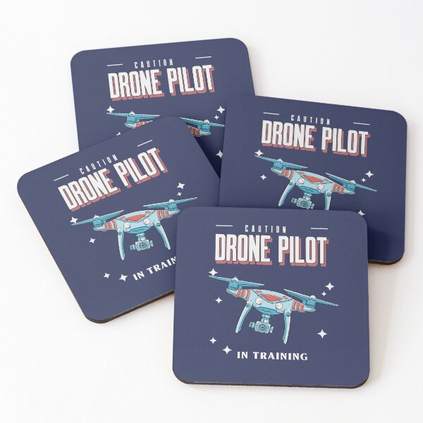 Item preview, Drone pilot in training designed and sold by ImaginarStore.