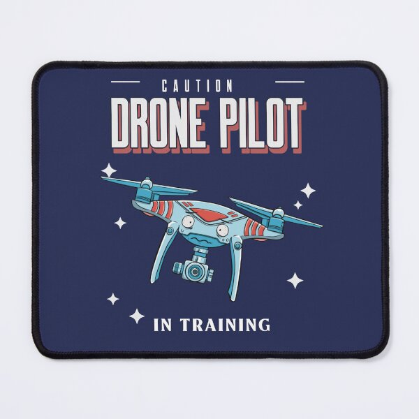 Item preview, Drone pilot in training designed and sold by ImaginarStore.