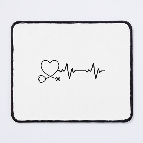 Item preview, Nurse Heartbeat designed and sold by Eriksonshop.