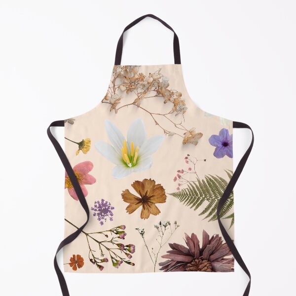 Item preview, Beautiful Botany Collage - Light Peach designed and sold by Femme Pastel Collective.