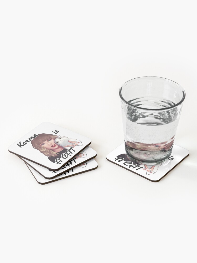 Taylor Swift Album Inspired Shot Glasses 