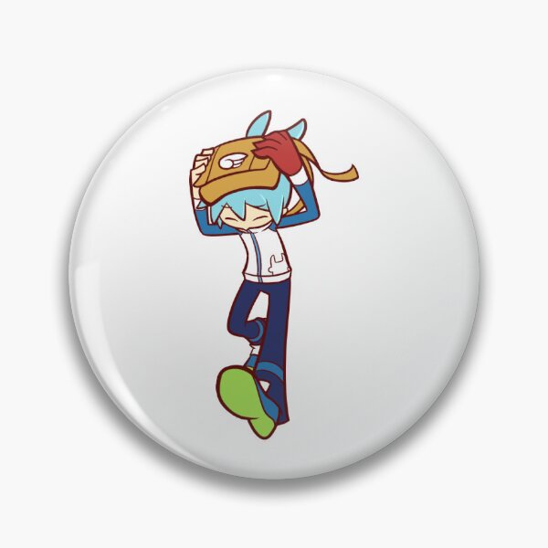 Item preview, Puyo Puyo king Ringo Sig Chibi designed and sold by ABZDesigner.