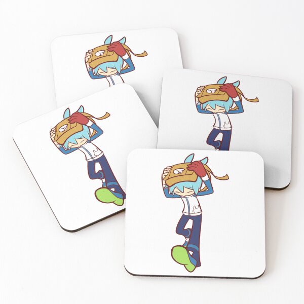 Item preview, Puyo Puyo king Ringo Sig Chibi designed and sold by ABZDesigner.