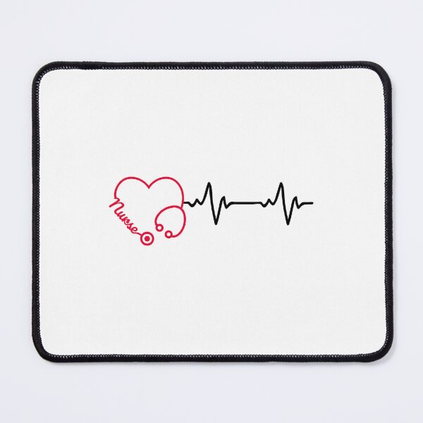 Item preview, Nurse Heartbeat designed and sold by Eriksonshop.