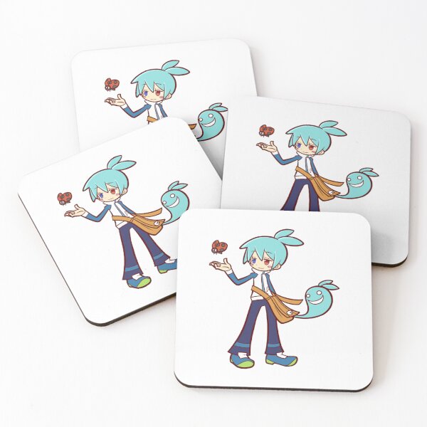 Item preview, Puyo Puyo king Ringo Sig Chibi designed and sold by ABZDesigner.