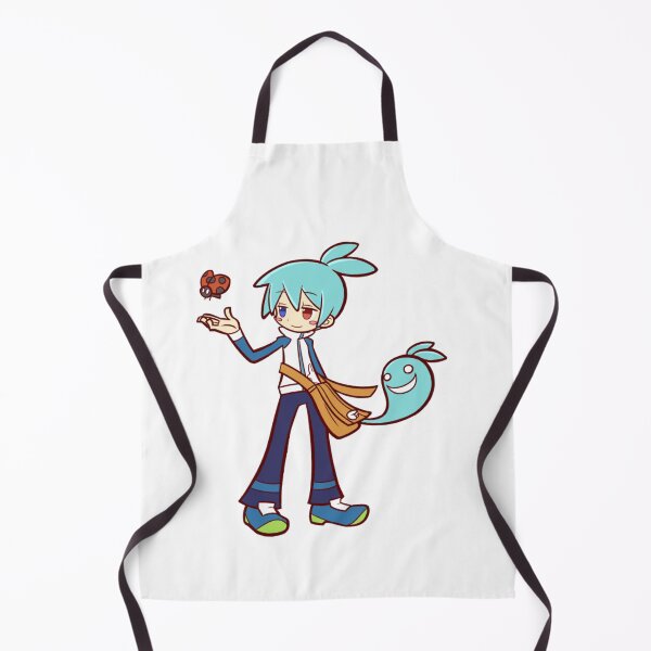 Item preview, Puyo Puyo king Ringo Sig Chibi designed and sold by ABZDesigner.