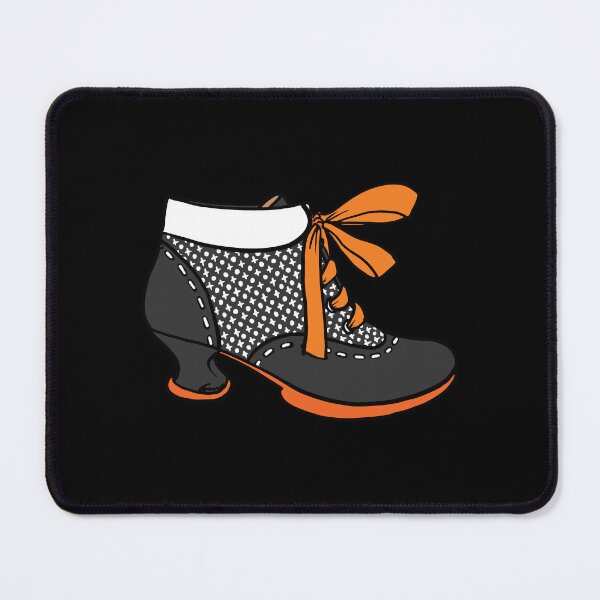 Item preview, Fluevog Investigator -- XO designed and sold by anne m bray.