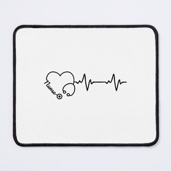 Item preview, Nurse Heartbeat designed and sold by Eriksonshop.