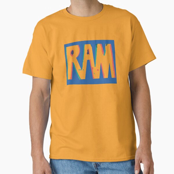 Item preview, McCartney Ram (For Yellow Products) designed and sold by hatsharpener.