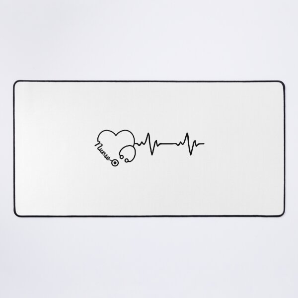 Item preview, Nurse Heartbeat designed and sold by Eriksonshop.