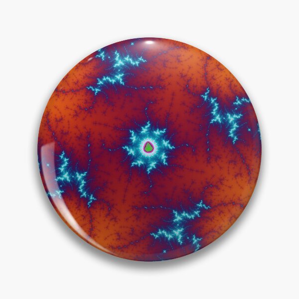 Item preview, Fractal Shock Brot designed and sold by dasraiser.