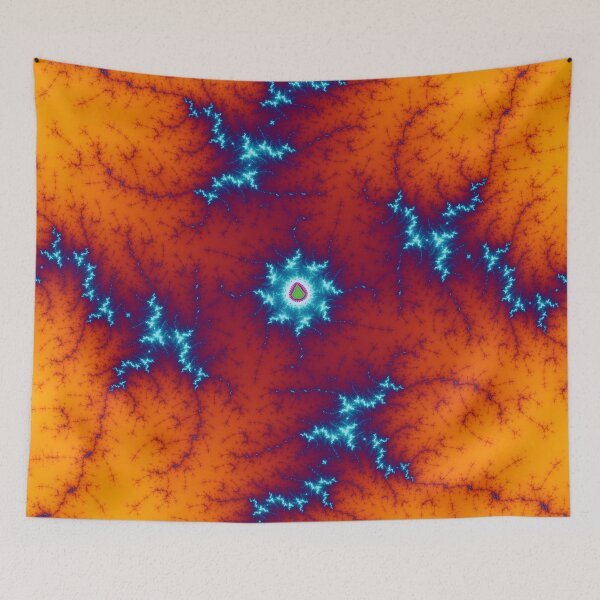 Item preview, Fractal Shock Brot designed and sold by dasraiser.