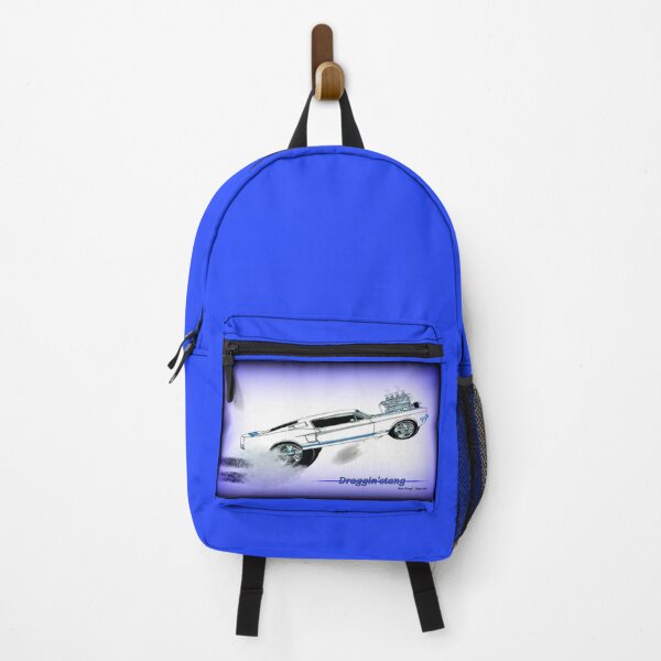 Item preview, Muscle Cars  //  Draggin'stang! designed and sold by Imagin8er.