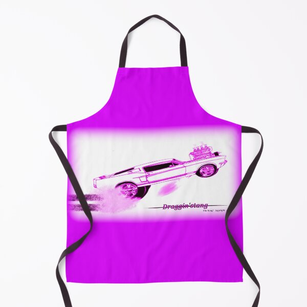 Item preview, Muscle Cars // Draggin'stang! designed and sold by Imagin8er.