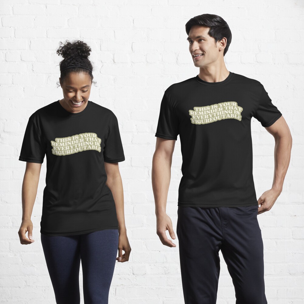 Artikel-Vorschau von Funktionsshirt, designt und verkauft von soeclectic.