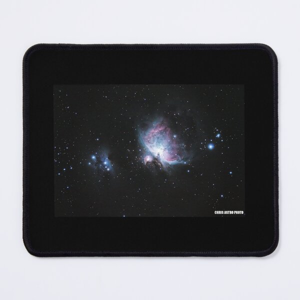 Item preview, The Orion Nebula (Messier 42) designed and sold by chrisastrophoto.