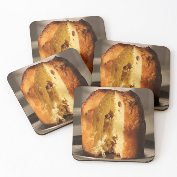 Item preview, Sliced Panettone Cake designed and sold by pinkal.