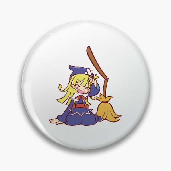 Artikelvorschau, Puyo Puyo-König Ringo Sig Chibi entworfen und verkauft von ABZDesigner.