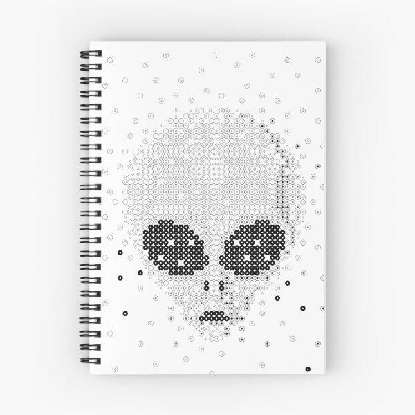 Item preview, Artistic geometric vector illustration of a dispersing alien designed and sold by Familyshmot.