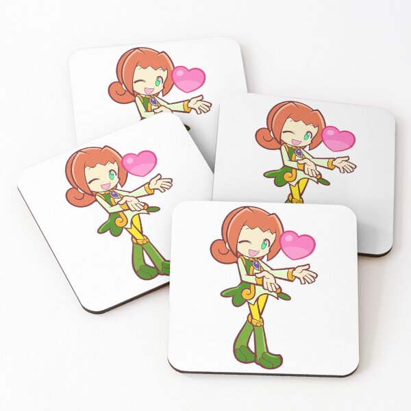 Item preview, Puyo Puyo king Ringo Sig Chibi designed and sold by ABZDesigner.