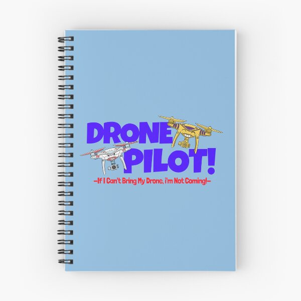 Item preview, Funny drone pilot designed and sold by ImaginarStore.
