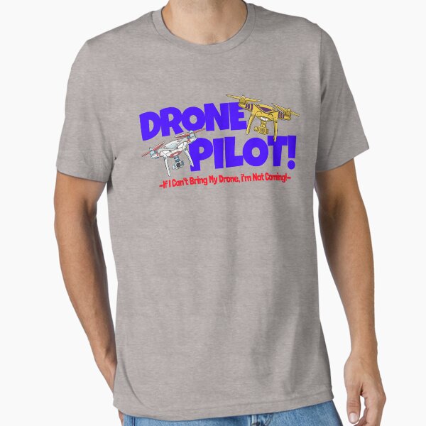 Item preview, Funny drone pilot designed and sold by ImaginarStore.