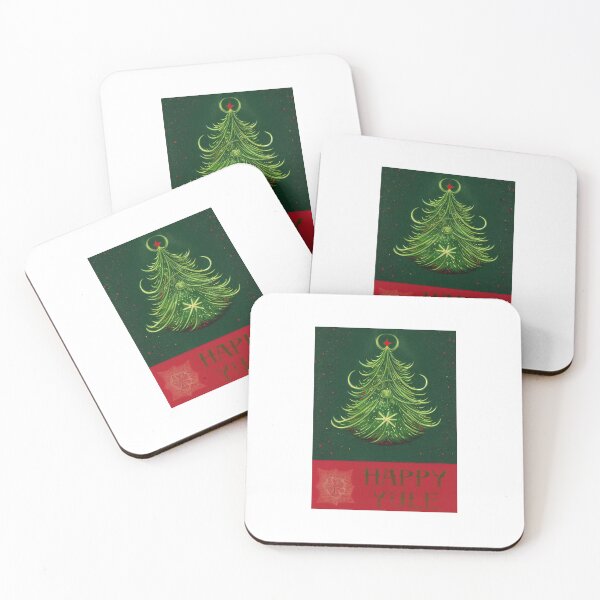 Item preview, Pagan X-mas Card (Traditional) designed and sold by CartoonrBOY.