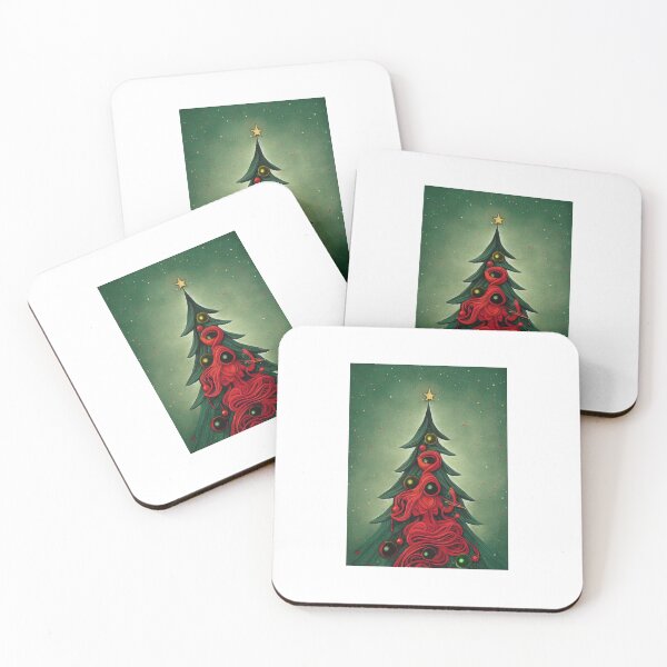 Item preview, Pagan X-mas Card (Traditional) designed and sold by CartoonrBOY.