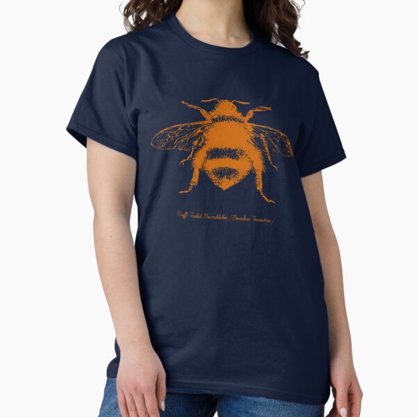 Artikel-Vorschau von Hummel - viktorianische Illustration - Orange gebrannt, designt und verkauft von tinytiger77.