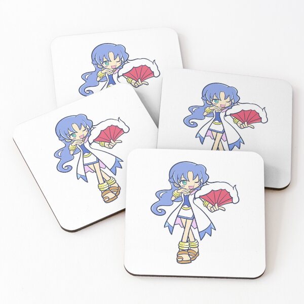 Item preview, Puyo Puyo king Ringo Sig Chibi designed and sold by ABZDesigner.