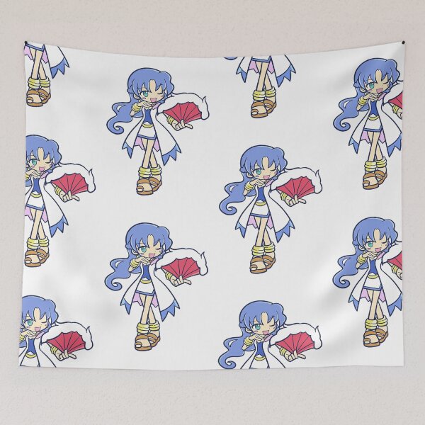Item preview, Puyo Puyo king Ringo Sig Chibi designed and sold by ABZDesigner.
