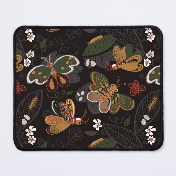 Item preview, Moths designed and sold by EvgeniaDrouga.