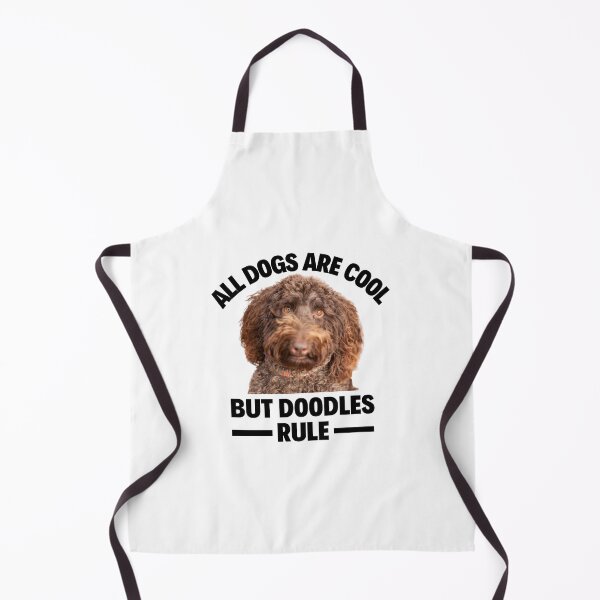 Item preview, all dogs are cool but doodles rule designed and sold by Eriksonshop.