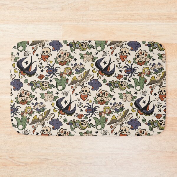 Item preview, Flash Tattoos designed and sold by Gaia Marfurt.
