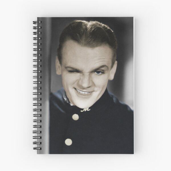 Item preview, James Cagney designed and sold by princessbunhead.