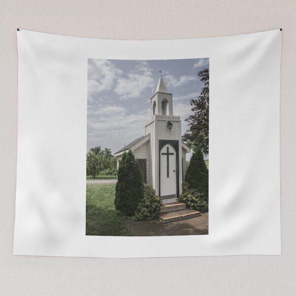 Item preview, Tiny Church designed and sold by grantsykes.