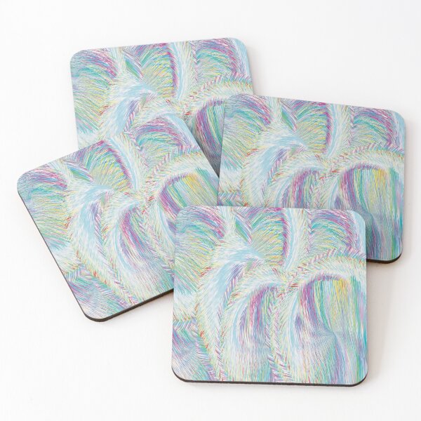 Item preview, Multi-coloured pattern  designed and sold by suewen.