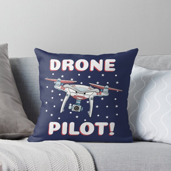 Item preview, photographer drone pilot designed and sold by ImaginarStore.