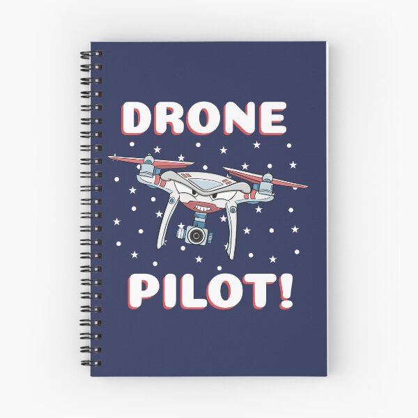 Item preview, photographer drone pilot designed and sold by ImaginarStore.